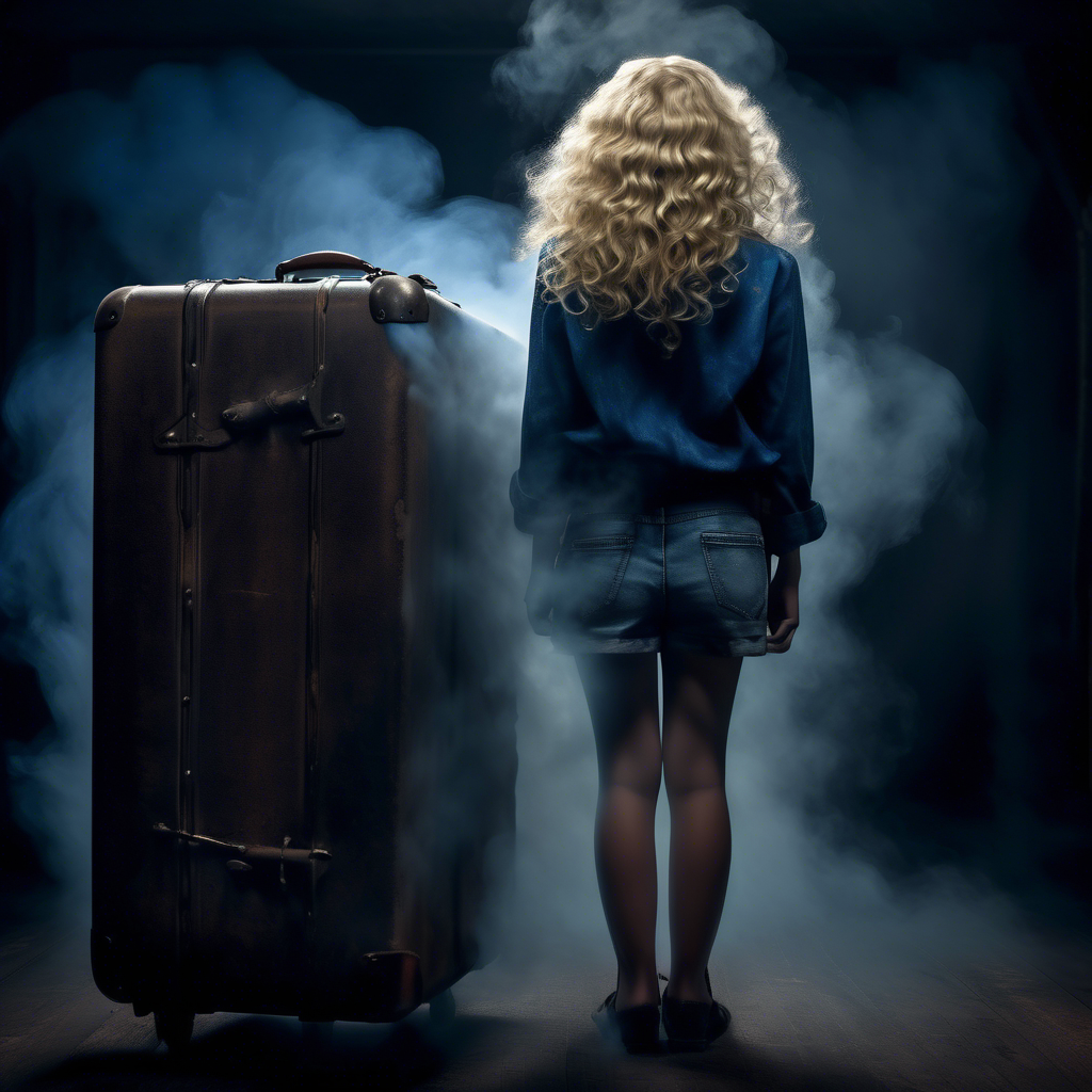 Emily Summer | 3. Irrwicht