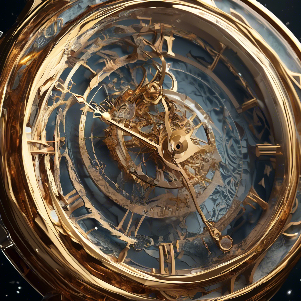 Emily Summer | Zusammenfassung der nächsten Jahre