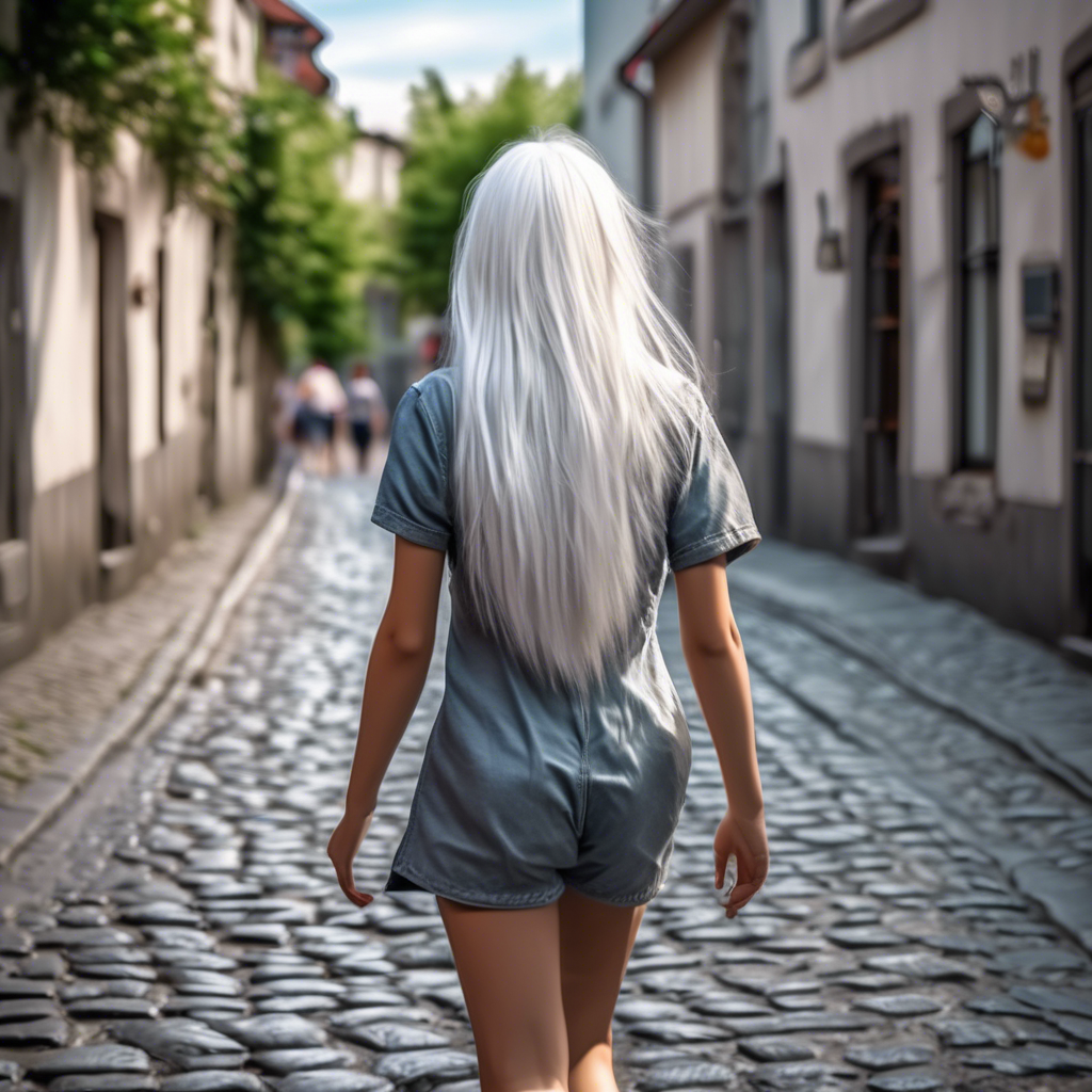 Maëlle Delamare | Prolog (zwei Wochen zuvor)