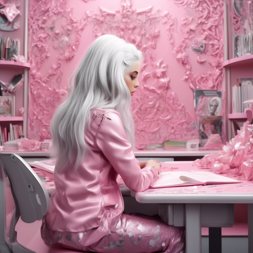 Maëlle Delamare | 5. Die pinke Hölle und Streit